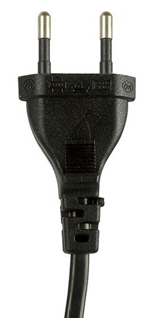 tafellamp Teodor 54,5 cm E27 staal 40W zwart