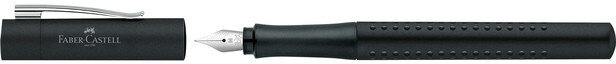 vulpen Grip 2011 EF 14,5 cm staal zwart