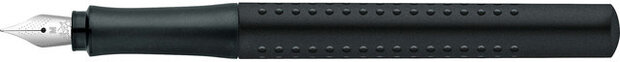 vulpen Grip 2011 EF 14,5 cm staal zwart