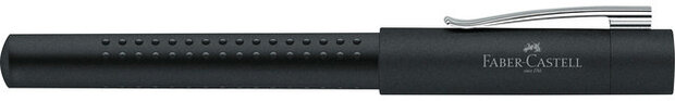 vulpen Grip 2011 EF 14,5 cm staal zwart