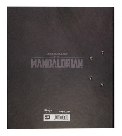 ordner Star Wars The Mandalorian 2-rings A4 karton