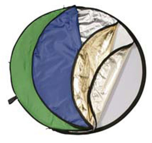 reflectiescherm CRK7-42 SLG 7-in-1 diffuus 107 cm