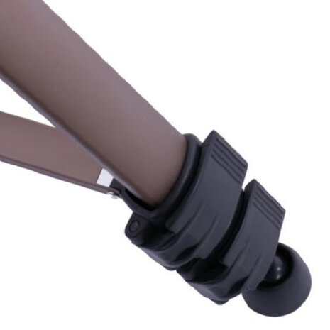 camerastatief WT-3570 103 cm aluminium bruin 3-delig