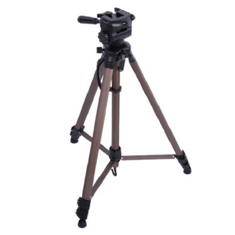 camerastatief WT-3570 103 cm aluminium bruin 3-delig