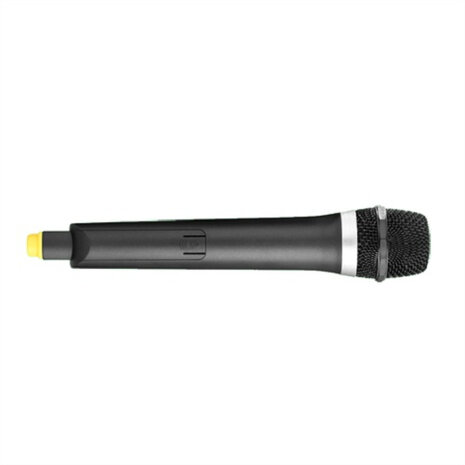 microfoonset SR-Wm4ca 26 x 5,2 cm zwart 8-delig
