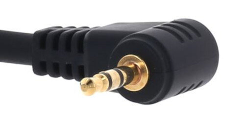 afstandsbediening RC-201/E3 Canon 110 cm zwart