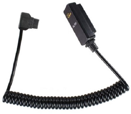oplaadkabel RL-FB1 4x D-Tap(v)/D-Tap(m) 160 cm zwart
