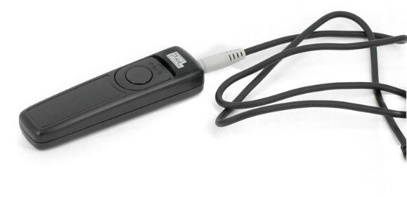 afstandsbediening RC-201/N3/E3 Canon 110 cm zwart