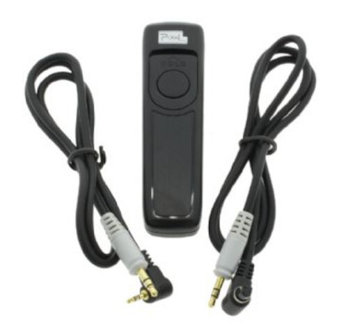 afstandsbediening RC-201/N3/E3 Canon 110 cm zwart