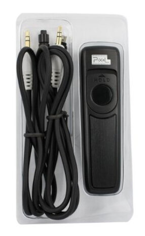 afstandsbediening RC-201/N3/E3 Canon 110 cm zwart