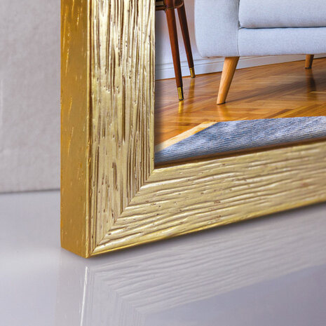 fotolijst Lienz 10 x 15 cm hout goud