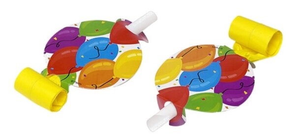 Roltongen 13 cm 6 stuks