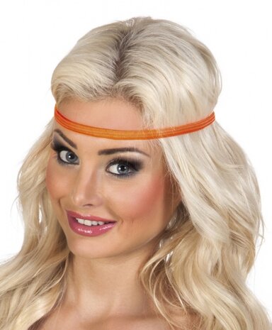 elastieken haarbandjes 4 stuks