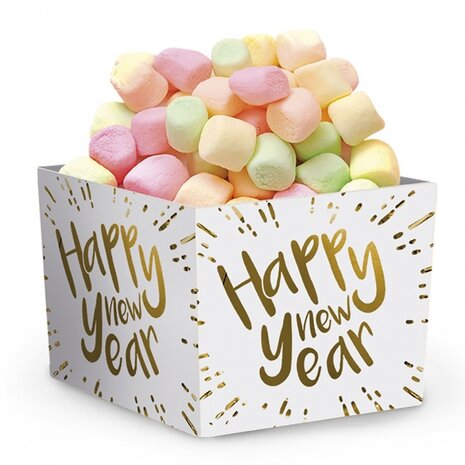nieuwjaarsbakjes 40 cl 6 stuks