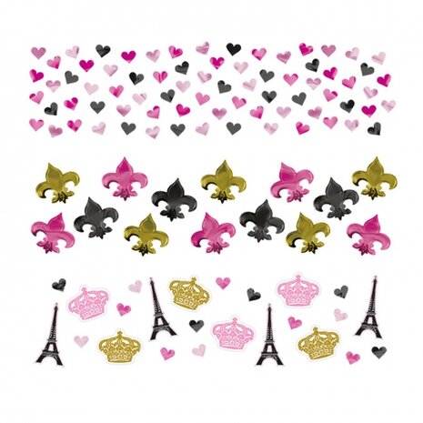 A Day In Paris confetti 34 gram