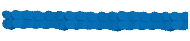 slinger Garland 365 cm blauw