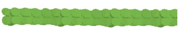 slinger Garland 365 cm groen