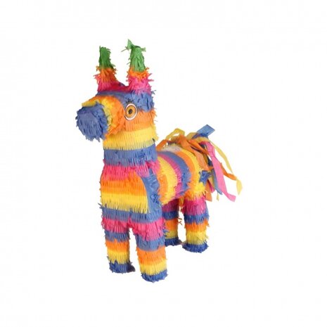 pi&ntilde;ata ezel 55 cm multicolor