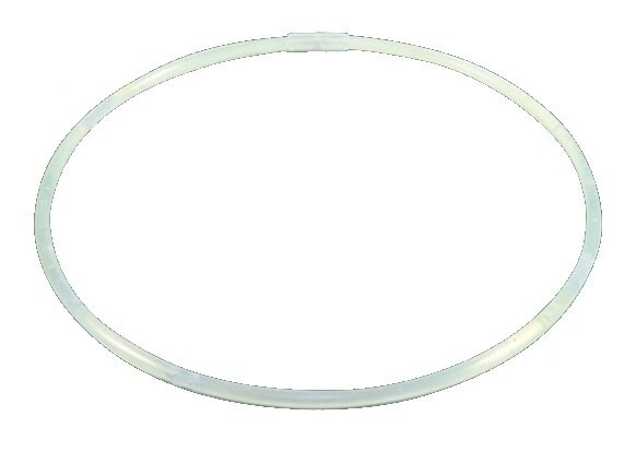 glowstick ketting groen 56cm