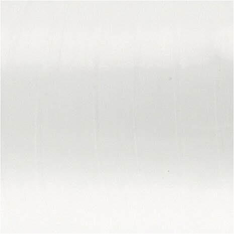 cadeaulint glanzend 250 m x 10 mm wit