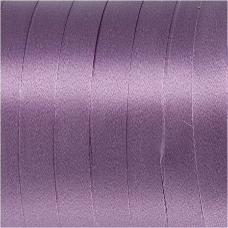 cadeaulint glanzend 250 m x 10 mm paars