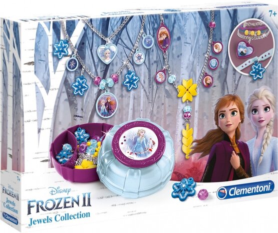 sieraden Frozen II 26-delig