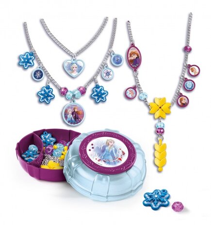 sieraden Frozen II 26-delig