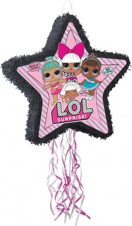 pi&ntilde;ata L.O.L Surprise 55 cm multicolor