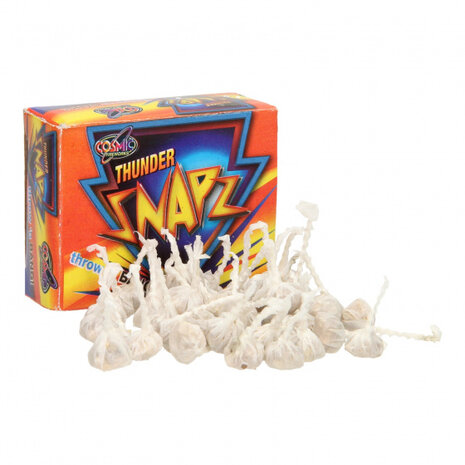 knalerwten Thunder Snapz 50 stuks