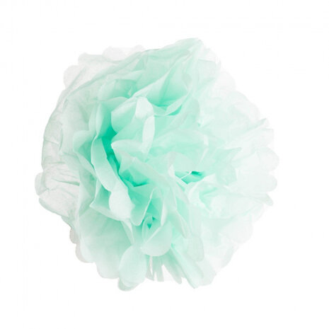 feestversiering groen/roze 27-delig