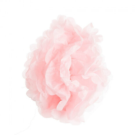 feestversiering groen/roze 27-delig