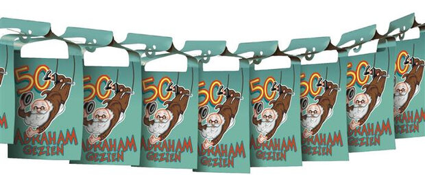 slinger Abraham 400 cm
