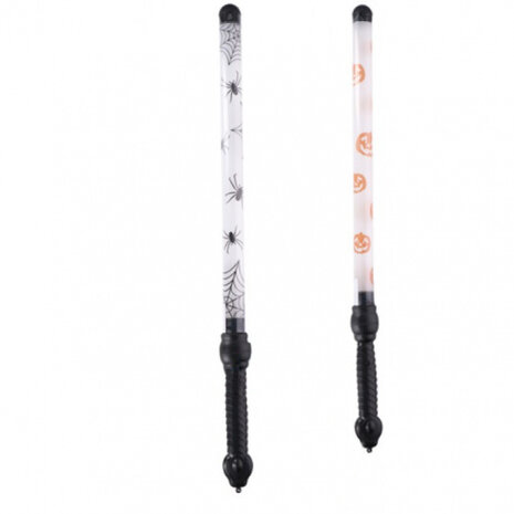 Halloween glowstick 50 cm 2 stuks