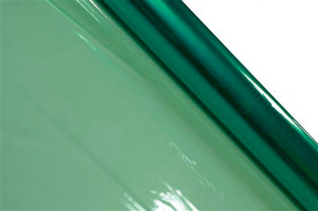 polypropyleenfolie 200 x 70 cm groen