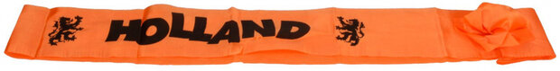 sjerp Holland dames oranje/zwart one-size