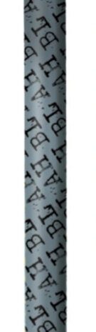 cadeau/kaftpapier Get Done 70 cm x 200 cm blauw