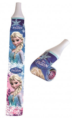 roltongen Frozen meisjes paars 2 stuks
