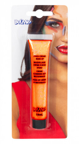 make-up cr&egrave;me oranje 19 ml