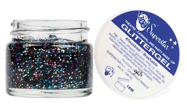 glittergel 15 ml gel