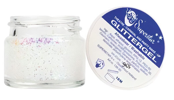 glittergel 15 ml gel parelmoer