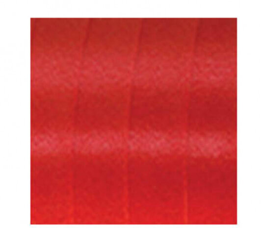 cadeaulint 500 meter polyester rood