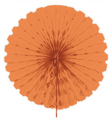honeycomb 45 cm papier zalmroze