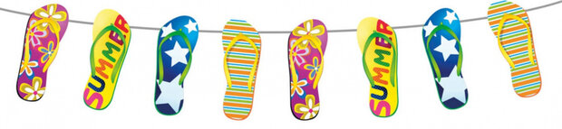 slinger Slippers 10 meter papier