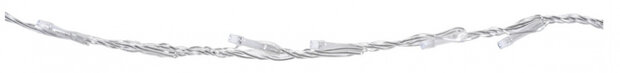 kerstverlichting Waterval 220 led 2 meter wit