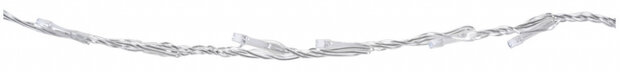 kerstverlichting Waterval 220 led 1 meter wit