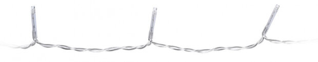 kerstverlichting Gordijn 480 led 2 meter wit