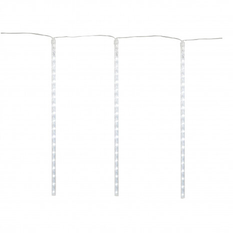 ijspegelverlichting 7 m 288 led IP44 helder wit