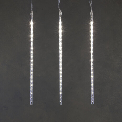 ijspegelverlichting 7 m 288 led IP44 helder wit