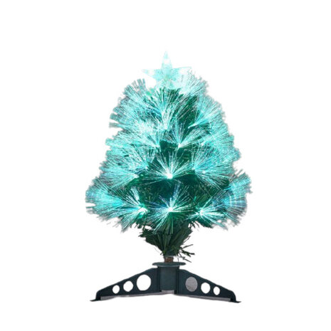 Highland kunstkerstboom Highland led 12V 45 cm microvezel
