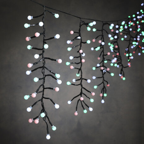 ijspegelverlichting Berry 720 cm 650 led IP44